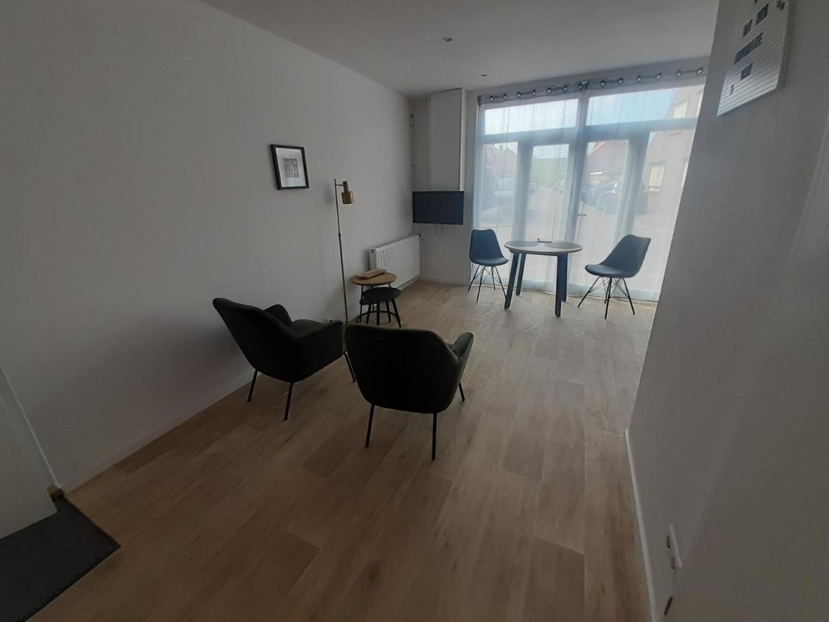 Hotel Huize De Koeie Westkapelle Zewnętrze zdjęcie
